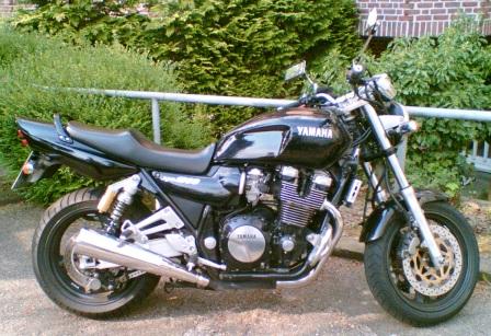 Uwe G. XJR 1200